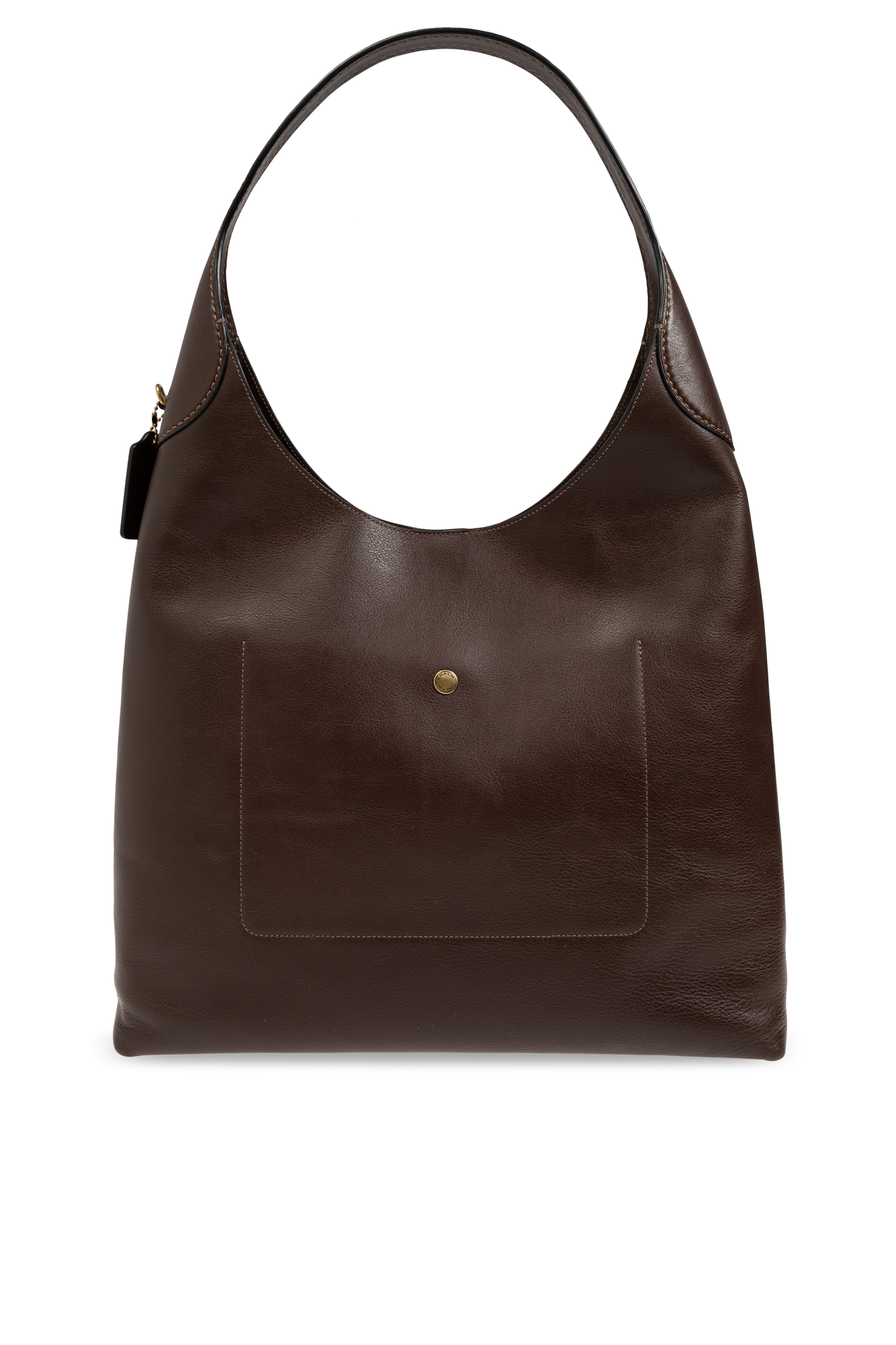 Coach Brooklyn shoulder bag 39 ブラウン 関税送料込み 15341569-5535154598677492.jpg